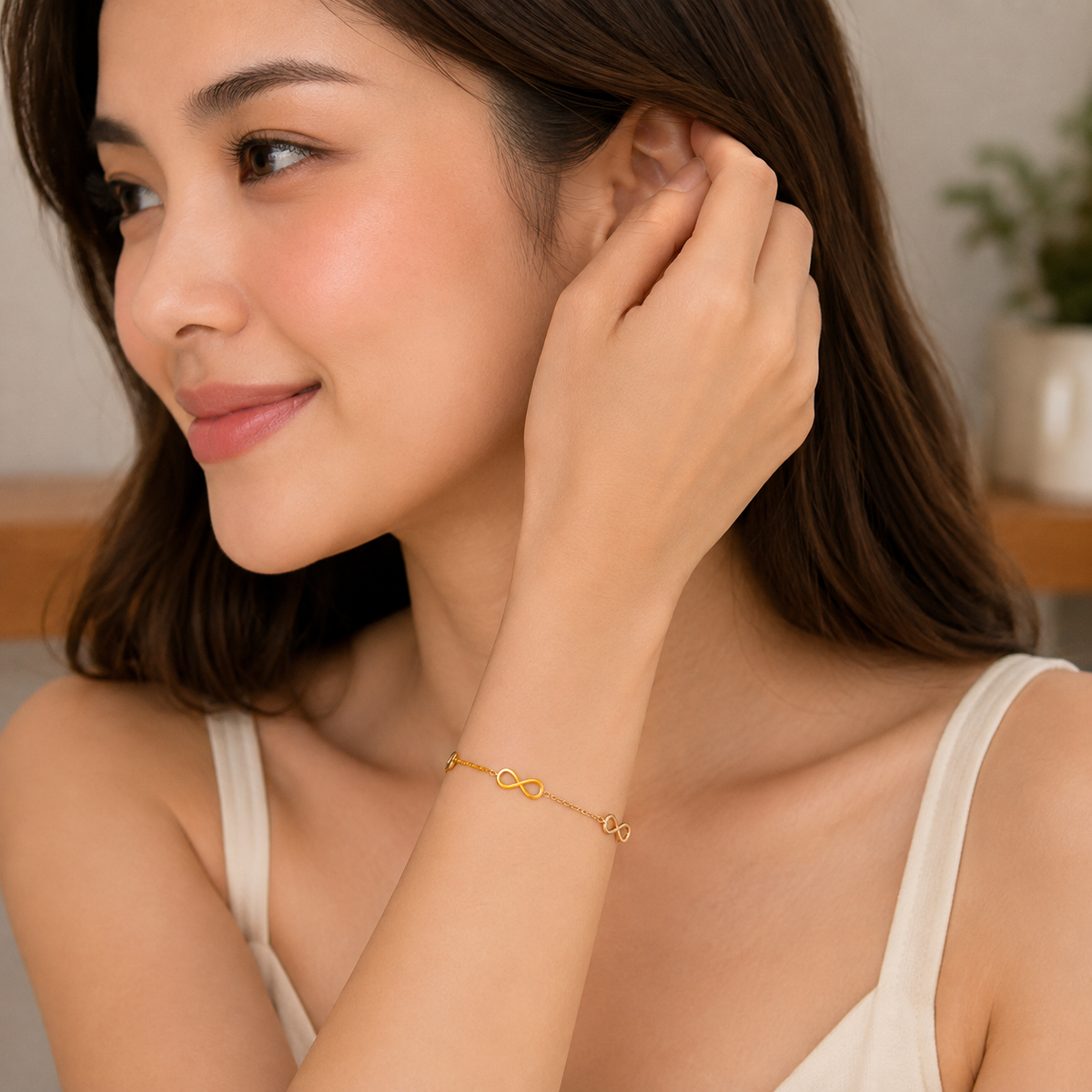 THE EIGHT™ Infinity Bracelet