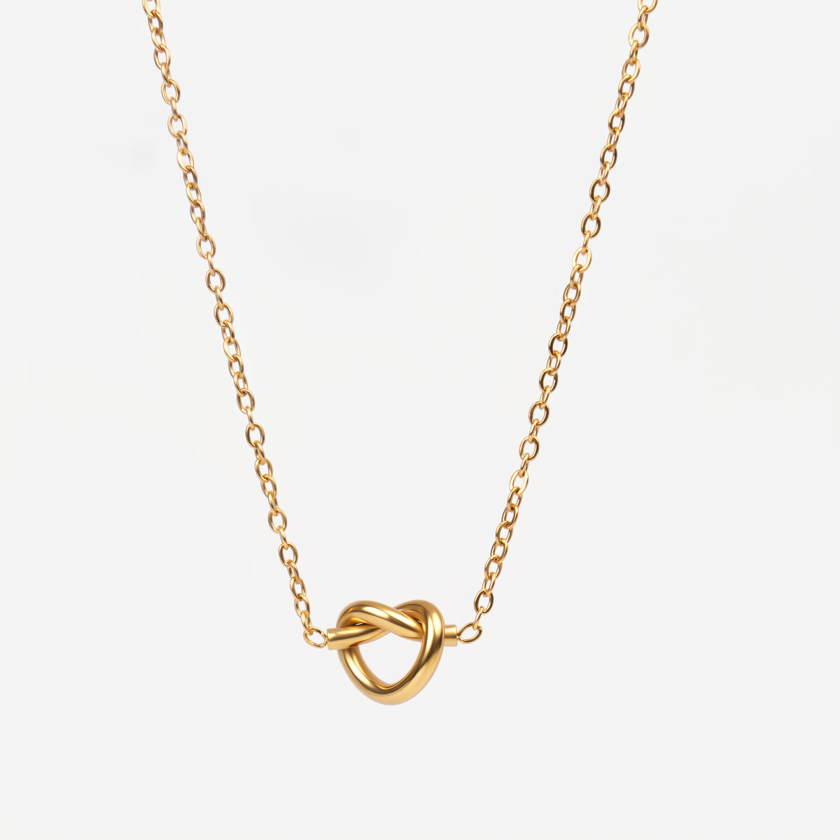 THE AUGUST™ Knotted Heirloom Necklace