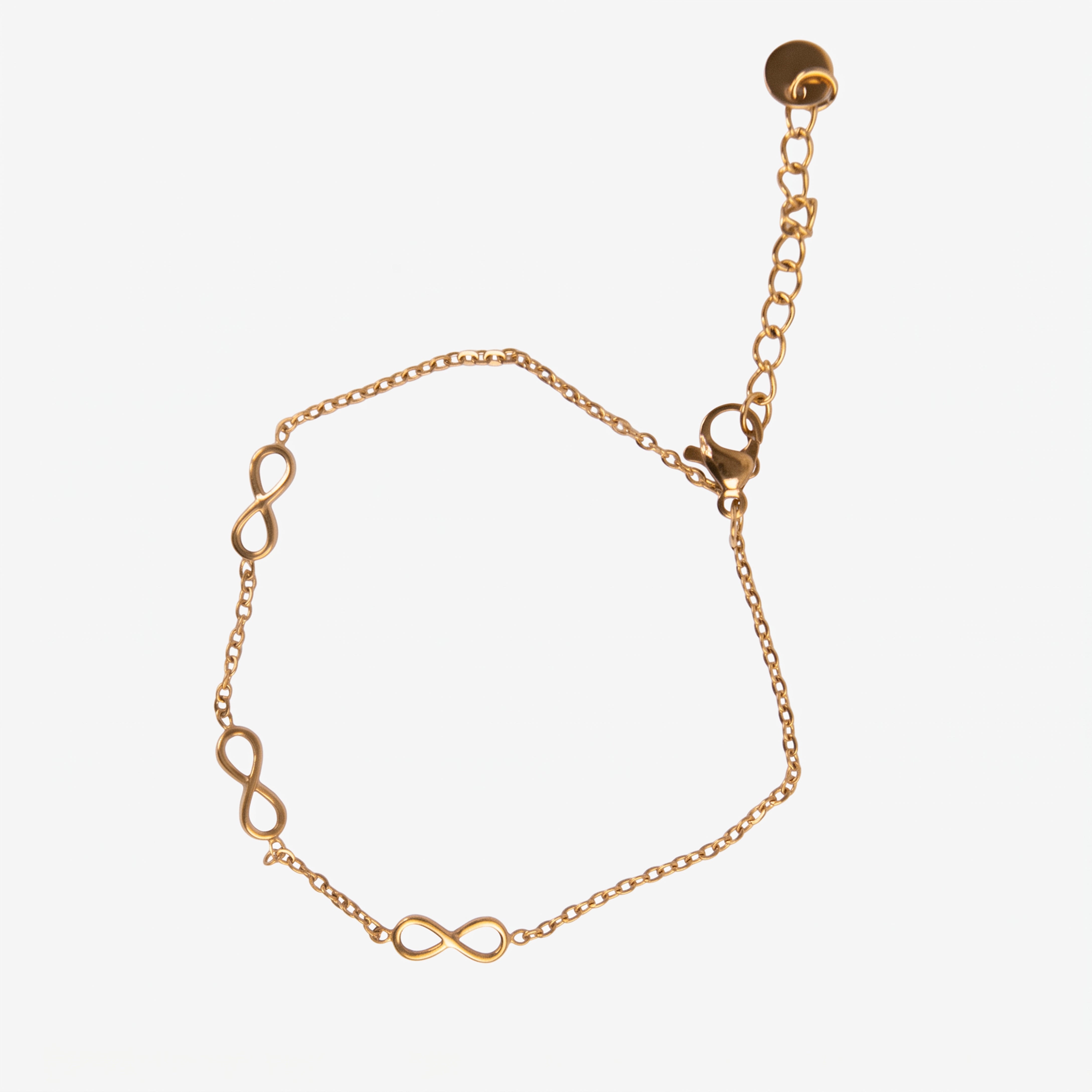 THE EIGHT™ Infinity Bracelet – Quilora